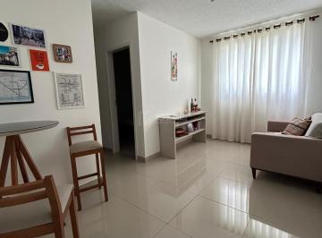 Apartamento · 46m² · 2 Quartos · 1 Vaga · Apartamento Em Parque Joquei Club - Campos Dos Goytacazes