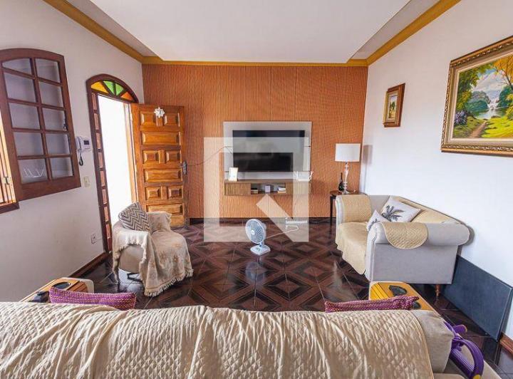 Casa À Venda - Candelária, 3 Quartos, 460 m² - Belo Horizonte
