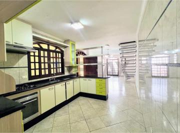 Casa · 279m² · 3 Quartos · 2 Vagas · Sobrado Com 3 Dormitórios Com Área Gourmet