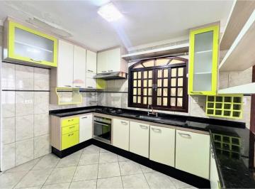 Casa · 279m² · 3 Quartos · 2 Vagas · Sobrado 3 Quartos Com Área Gourmet