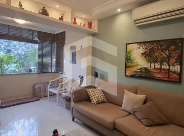 Apartamento · 95m² · 3 Quartos · 1 Vaga · Apartamento Para Venda Em Rio de Janeiro, Laranjeiras, 3 Dormitórios, 1 Suíte, 3 Banheiros, 1 Vaga
