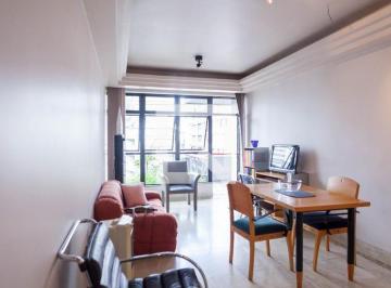 Apartamento · 90m² · 1 Quarto · 1 Vaga · Apartamento À Venda - Savassi, 1 Quarto, 90 m² - Belo Horizonte