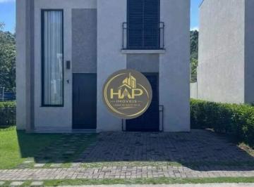 Casa · 147m² · 3 Quartos · 2 Vagas · Alugo Casa Surpreendente Em Condomínio - Vinhedo!