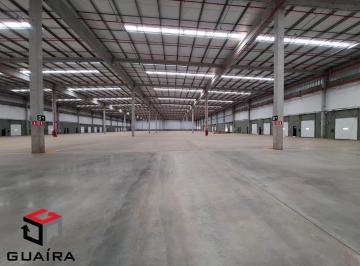 Comercial · 3628m² · Galpão Para Aluguel Industrial Recanto - Nova Odessa - Sp
