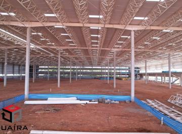 Comercial · 6220m² · Galpão Para Aluguel Cidade Industrial Satélite de São Paulo - Guarulhos - Sp