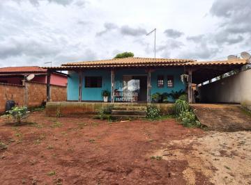 Rural · 1150m² · 4 Quartos · Chácara Completa! Casa Colonial + 04 Quartos + Galinheiro + Canil + Pomar Em Rio Manso/mg