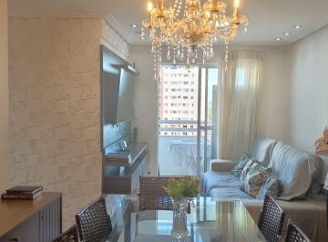 Apartamento · 69m² · 3 Quartos · 1 Vaga · Colina de Piatã 3/4