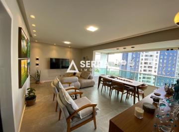 Foto 25 · Caminho Das Árvores | Apartamento 3/4 | 110 m² | Andar Alto | Total Conforto E Segurança