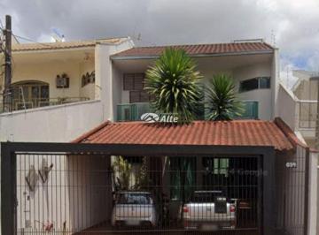 Casa · 212m² · 3 Quartos · Venda | Sobrado, Com 3 Dormitórios Em Zona 07, Maringá