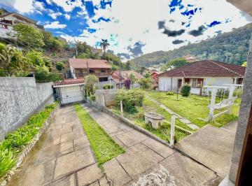 Casa · 137m² · 5 Quartos · 1 Vaga · Casa Para Venda Em Teresópolis, Vale Do Paraíso, 5 Dormitórios, 4 Suítes, 4 Banheiros, 1 Vaga