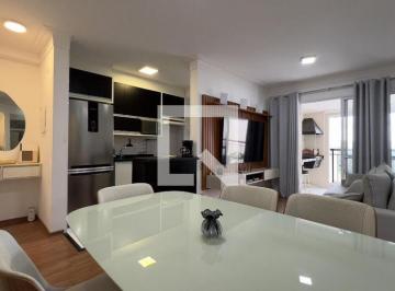 Apartamento · 68m² · 2 Quartos · 1 Vaga · Imoveis - No Jardim Flor Da Montanha