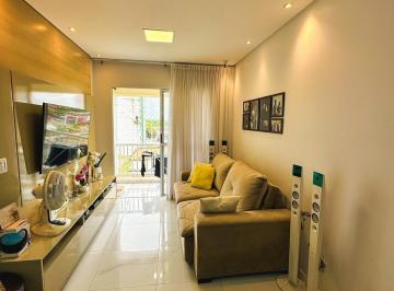 Apartamento de 3 quartos, Manaus · Life Ponta Negra | 85 m², Semimobiliado, 3 Quartos Sendo 2 Suítes | Ponta Negra