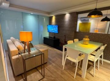 Apartamento · 59m² · 2 Quartos · 1 Vaga · Apartamento Para Venda Em Maceió, Jatiúca, 2 Dormitórios, 2 Banheiros, 1 Vaga
