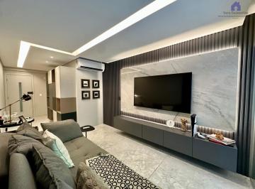 Apartamento · 113m² · 1 Quarto · 2 Vagas · Apartamento Para Venda Em Salvador, Ondina, 1 Dormitório, 1 Suíte, 2 Banheiros, 2 Vagas
