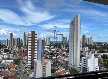 2d6da9554f3ac18411965ef48e12bdf0.jpg · Apartamento de Alto Padrão Com Móveis Projetados E Vista Definitiva Para o Mar Da Praia de Tambaú Em
