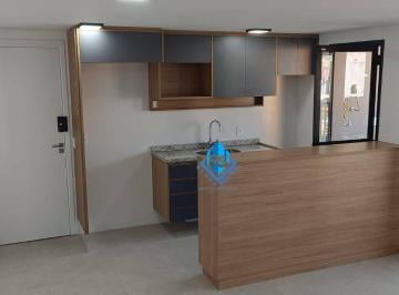 35b005b259f5310a408276b5789208b6.jpg · Apartamento Para Alugar, 58 m² por R$5.172,00/mês - Jardim - Santo André/sp