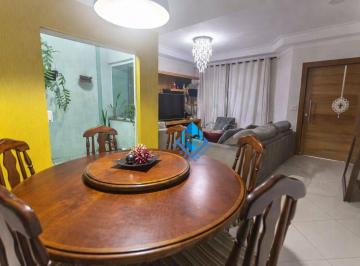 8be6cd1fdb0e7094dff67847b7fe3a9f.jpg · Sobrado Com 3 Dormitórios À Venda, 204 m² por R$1.272.000 - Jardim Hollywood - São Bernardo Do C