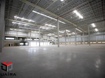 Comercial · 2964m² · Galpão Para Aluguel Distrito Industrial - Jundiai - Sp