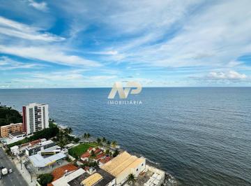 Apartamento · 40m² · 1 Quarto · 1 Vaga · Studio Mobiliado Com Varanda E Vaga Na Beira Mar de Candeias, Conforto E Localização Privilegiada