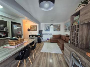 Apartamento · 69m² · 2 Quartos · 2 Vagas · Apartamento À Venda Com 69 m², 2 Quartos E 2 Vagas - Bosque Da Saúde (Zona Sul).