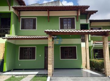Casa · 140m² · 3 Quartos · 2 Vagas · Recanto Das Palmeiras - Casa Duplex No Recanto Das Palmeiras / Acasa Duplex Em Nova Parnamirim / Cas
