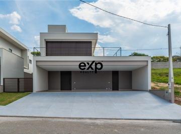Casa · 305m² · 3 Quartos · 4 Vagas · Casa À Venda No Condomínio Recanto Das Palmas - Vinhedo/sp | 3 Suítes Com Closet | Piscina Aquecida