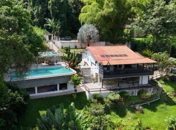 Casa · 6 Quartos · Residência Com Conforto E Lazer No Portogalo