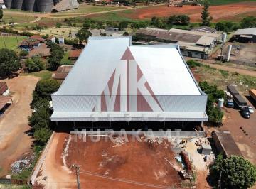 Foto 01 · Barracão Comercial de Alto Padrão Para Locação Em Maringá - Pr, Parque Industrial 1 Banheiro, 3.156 m