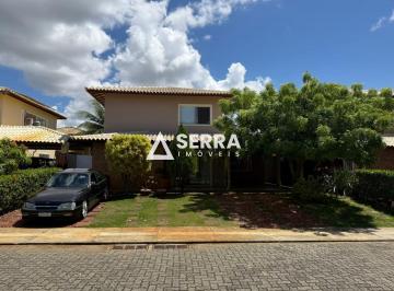 Foto 01 · Piatã | Casa Em Condomínio | 4 Suítes | 231 m² | Terreno 454 m² | Piscina | Total Conforto E Segurança