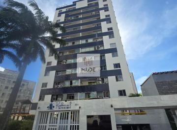 Foto 01 · Apartamento À Venda Ou Aluguel No Residencial Alto Do Imbuí - Salvador | 3 Quartos | 73 m² - Vista Ma