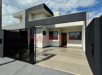 Casa · 3 Quartos · 2 Vagas · Venda | Casa, Com 3 Dormitórios Em Ecovalley Ecologic City, Sarandi