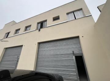 Comercial · 51m² · Galpão Para Locação Em Mogi Das Cruzes, Vila São Sebastião, 1 Banheiro