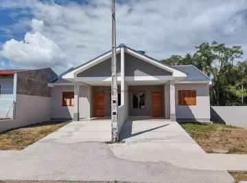Casa · 70m² · 2 Quartos · 1 Vaga · Geminado À Venda Em Vera Cruz