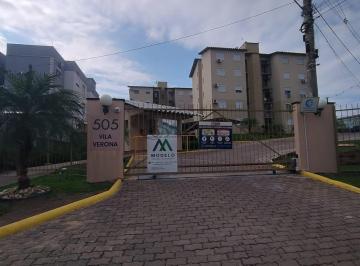 Apartamento · 45m² · 2 Quartos · 1 Vaga · Imobiliárias Santa Cruz Do Sul. Apartamento Com Infra Estrutura, Piscina, Playgr