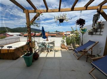 Apartamento · 110m² · 2 Quartos · 1 Vaga · Cobertura Para Venda Em Florianópolis, Campeche, 2 Dormitórios, 1 Suíte, 2 Banheiros, 1 Vaga