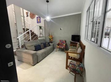 Casa · 123m² · 3 Quartos · 3 Vagas · Sobrado Para Venda Em Mogi Das Cruzes, Villa Di Cesar, 3 Dormitórios, 1 Suíte, 3 Banheiros, 3 Vagas