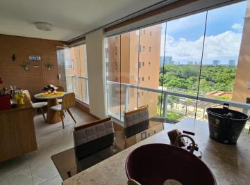 Apartamento · 110m² · 3 Quartos · 2 Vagas · Apartamento 3 Quartos Para Venda Em Salvador, Patamares, 3 Dormitórios, 1 Suíte, 3 Banheiros, 2 Vaga