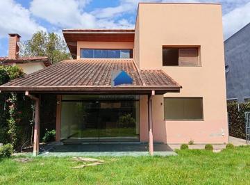 Casa · 200m² · 4 Quartos · 6 Vagas · Casa Para Locação 4 Dorm. Sendo 1 Suite Condominio Parque Paulistano Cotia