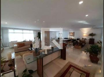 Apartamento · 450m² · 5 Quartos · 4 Vagas · Apartamento À Venda - Serra, 5 Quartos, 450 m² - Belo Horizonte