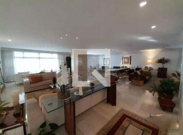Apartamento · 450m² · 5 Quartos · 4 Vagas · Apartamento À Venda - Serra, 5 Quartos, 450 m² - Belo Horizonte