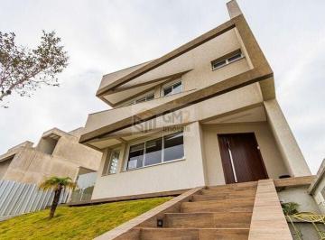 Casa · 410m² · 4 Quartos · 5 Vagas · Casa À Venda Em Condomínio No Bairro Colônia Rio Grande, São José Dos Pinhais/pr