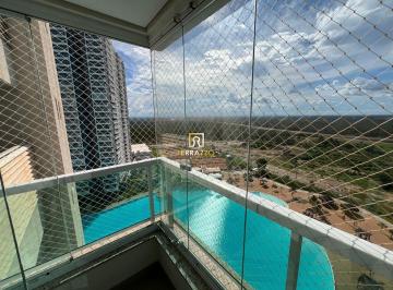 Apartamento · 155m² · 3 Quartos · 2 Vagas · Brasil Beach Home Resort - Brasil Beach Home Resort Cuiabá