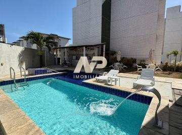 Apartamento · 55m² · 2 Quartos · 2 Vagas · Oportunidade Em Candeias – Pronto Para Morar