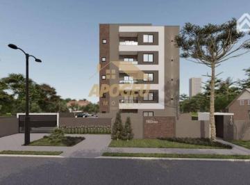 528b282aeeff6f9379b4f35012690750.jpg · Apartamento Residencial À Venda, Weissópolis, Pinhais - Ap0008.