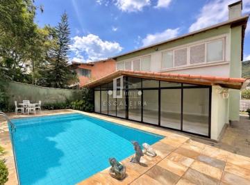 Foto 01 · Casa À Venda Em Teresópolis - Rj, Jardim Cascata: 3 Quartos, 1 Suíte, 1 Sala, 4 Banheiros, 1 Vaga de G