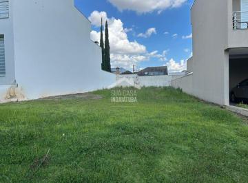 Casa · Terreno de 300 m² a Venda No Condomínio Terra Nobre Em Indaiatuba