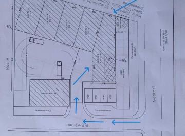 Comercial · 839m² · Galpão Para Alugar, 839 m² por R$15.300,00/mês - Cerâmica - Juiz de Fora/mg