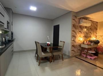 Casa · 98m² · 3 Quartos · 2 Vagas · Casa Em Condomínio Para Venda Em Cuiabá, Jardim Imperial, 3 Dormitórios, 1 Banheiro, 2 Vagas