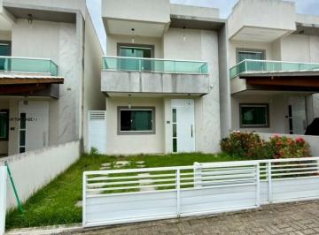 Casa · 168m² · 4 Quartos · 2 Vagas · Casa Duplex, Solta, 4/4, 2 Suítes, 2 Vagas, No Bairro Recreio Ipitanga, Localizado Na Cidade de Laur