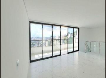 Apartamento · 186m² · 4 Quartos · 4 Vagas · Apartamento À Venda - Santa Lúcia, 4 Quartos, 186 m² - Belo Horizonte